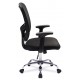 Crusader Mesh Back Office Armchair